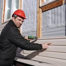 Best Engineered Wood Siding  in St James, MN